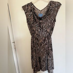 Simply Vera Vera Wang Dress.   #1425